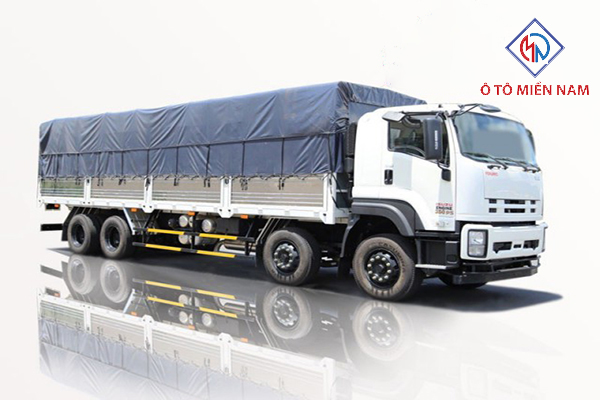 Xe tải Isuzu Vĩnh Phát 35 tấn thùng 5m2 VM NK650SL9 giá chưa tới 500tr