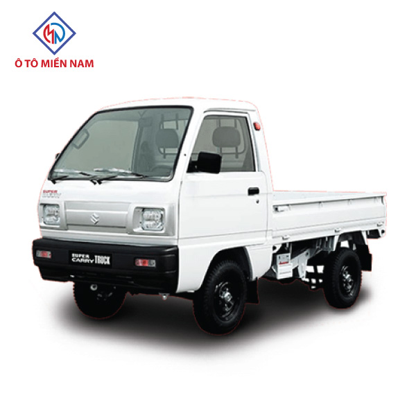 Xe tải Suzuki Carry Truck thùng lững 495Kg - Ô TÔ MIỀN NAM | CHI NHÁNH ...